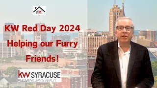 KW Red Day 2024- Helping our Furry Friends!