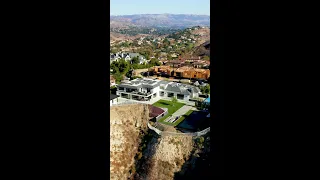 Enes Clips | The Most Expensive Mansion in San Fernando Valley History! #shorts