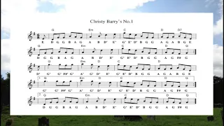 Christy Barry's No. 1 (Jig) - Play-Along Wednesday