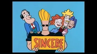 Johnny Bravo  - Johnny is not a jerk