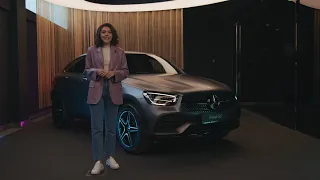 Обзор новинок 2020. Mercedes-Benz GLC в АВИЛОН.