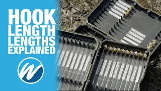 Hook Length Lengths Explained | What Size To Use When...