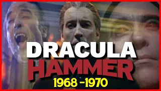 HAMMER HORROR'S DRACULA Part 2 (1968 - 1970) YCFT