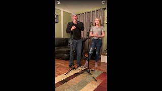 Randy and Autumn cover "Shallow"