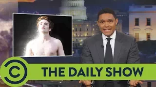 The Daily Show | The Republican Healthcare Bill Is A Bloodsucking Vampire