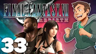 Final Fantasy VII Rebirth - #33 - Dyne