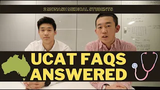 A 3330 UCAT Monash Medical Student answers common UCAT 2023 questions!