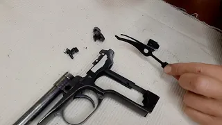Ударно спусковой механизм (УСМ) пистолета Макарова