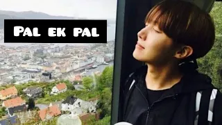 Jhope Hindi Song FMV 💜 (Pal Ek Pal)✨