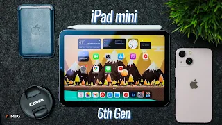 3 Reasons Why You Should BUY The iPad Mini 6th Gen In 2021!