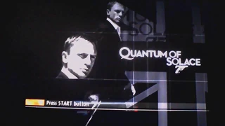 007: Quantum Of Solace (PS2)