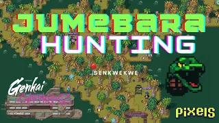 PIXELS︱⛰️HOW TO GET JUMEBARA︱MAMBIKARI SWORD︱KONGIUM︱SENKWEKWE︱🦍NFT GENKAIS︱CYBERKONGZ︱MS KONGZ