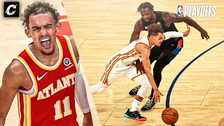 Trae young is The New Villain Of The Knicks! • Full Series Highlights - 2021 NBA Playoffs ❄