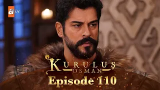 Kurulus Osman Urdu - Season 4 Episode 110