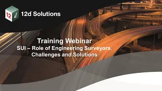 Sub-Surface Engineering and 12d Model - Training Webinar Series