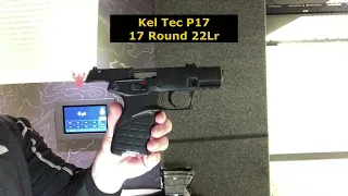 KelTec P17 22LR Affordability and Budget-Friendly @KelTecWeapons