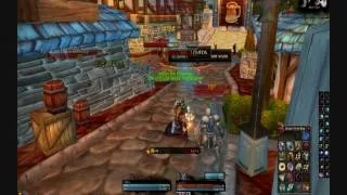 80 Fire Mage world pvp - Magtheridon