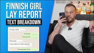 How to Sexualize & Convince A Girl To Come Over 🔥 Tinder Text Game Breakdown (Top Tinder Strategy!)