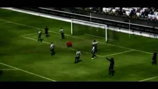 AC Milan - FIFA 08 Awesome Goal