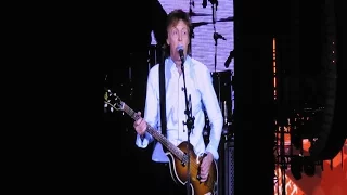 Paul McCartney - WE CAN WORK IT OUT - München Olympiastadion 10.06.2016