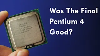 The Last of the Netburst Lineage: Pentium 4 661