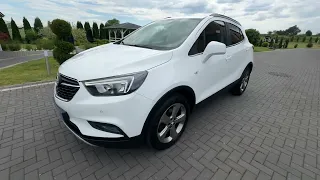 Opel Mokka X 2017r 4K