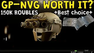 GP-NVGs Worth It? BEST tarkov Nightvision, Escape from Tarkov.