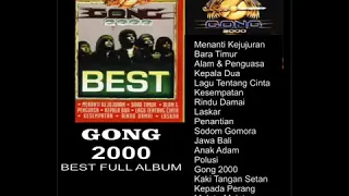 GONG 2000 BEST FULL ALBUM
