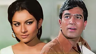 Safar Video Songs : Kishore Kumar , Lata Mangeshkar |  Rajesh Khanna , Sharmila Tagore