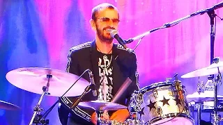 I Wanna Be Your Man - Ringo Starr @ Fraze Pavilion, Kettering, Sep 11, 2018 (With The Beatles Song)