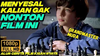 JENIUS CATUR YANG BELAJAR DENGAN SEKALI LIHAT - ALUR CERITA FILM KISAH NYATA