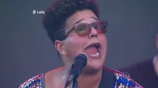 Alabama Shakes   Don't Wanna Fight Live in Lollapalooza 2016