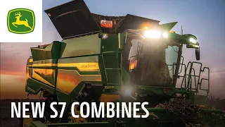 Introducing the all new S7 Combine  | John Deere