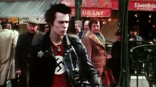 Sid Vicious - France