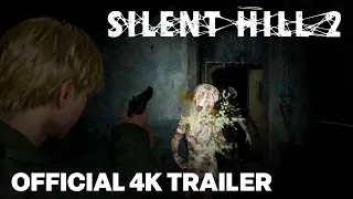 Silent Hill 2 Official Combat Reveal Trailer | State of Play 2024