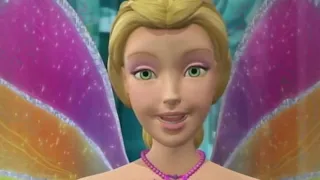 Barbie Fairytopia: Rainbow Adventure DVD Game