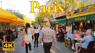 Paris , France  🇫🇷 - May 2022 - 4K HDR Walking Tour | Paris 4K | A Walk In Paris