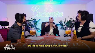 LEGENDADO | Damiano: "os artistas italianos são melhores que muitos americanos" (03/2023)