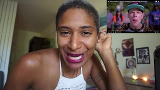 Dee Reacts to Can't Hold Us - Pentatonix