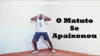 PERCA CALORIAS - Os Barões da Pisadinha - O Matuto Se Apaixonou -COREOGRAFIA G DA DANÇA