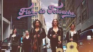 Flor De Toloache - Bolero Para Ti Motherflower (Versión NY) // (Cover Audio)