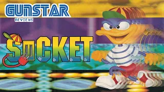 Socket (Sega Genesis) - Gunstar Reviews