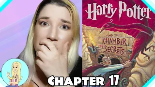 Chapter 17 Discussion - Harry Potter & The Chamber of Secrets  |  There, I Read It! #36