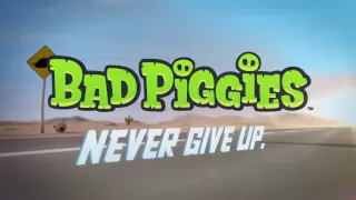 Celebrating 1 year of Bad Piggies!