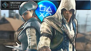 Assassins Creed Liberation's Platinum is SUPER DISAPPOINTING