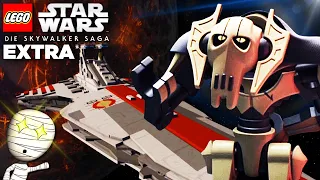 Den neuen VENATOR erobern! - Lego Star Wars die Skywalker Saga  - 100% deutsch Gameplay