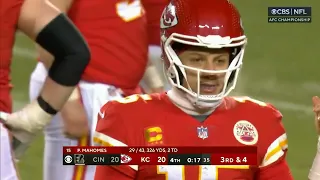 Bengals vs Chiefs Crazy Final 2 Minutes without sound because of YouTube : (