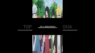 JEDAG JEDUG TOP 11 GENIN KONOHA😈🔥 DJ AKIMILAKU MASIH GANTENG🎧 #shorts #fyp #jjnarutoterbaru