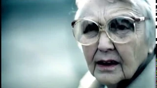 When babushka sees Aphex Twin on TV