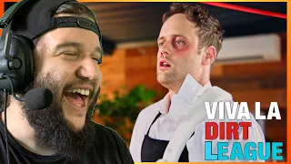 Reacting to VIVA LA DIRT LEAGUE's When the Waiter Gets the BLAME! | Raap Reactions